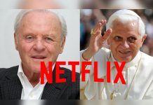 Llega el tráiler de la película del papa Francisco y Benedicto XVI cine