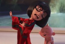 Pixar revelará en una mini-película qué pasó con Jack-Jack y Edna en Los Increíbles 2 estados unidos