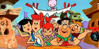los picapiedra, cine, hollywood, serie animada,