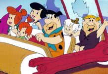 A 60 años de su estreno, «Los Picapiedras» regresan a la televisión cine