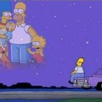 «Los Simpson» podrían llegar pronto a su final cine