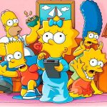 ¿Por qué Los Simpson son de color amarillo? Aquí la historia los simpson