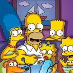 Para matar el aburrimiento, familia recrea el intro de Los Simpsons (VIDEO) video