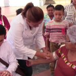 Ministerio de Salud inicia jornada de vacunación en Boaco nicaragua