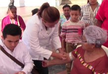 Ministerio de Salud inicia jornada de vacunación en Boaco nicaragua