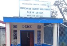 Migración y Extranjería inaugura oficina en Nueva Guinea nicaragua