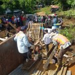 Inicia traslado de familias a la primera etapa del proyecto Bismark Martínez nicaragua