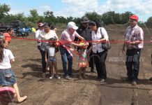 Familias leonesas pueden optar por terrenos en lotificación Hilton Manzanares nicaragua