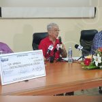 Cuarta entrega de utilidades por la Lotería Nacional nicaragua