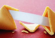 Ganó premio «gordo» de la lotería gracias a galleta de la fortuna estados unidos