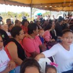31 familias en Ciudad Sandino disponen de terreno para una nueva vida nicaragua