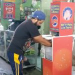 Loto Nicaragua instala estaciones de lavado de manos en mercados nicaragua