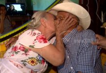 Matrimonio ejemplar de Somotillo lleva 75 años de puro amor nicaragua