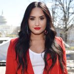 ¡Solo las puntas! Demi Lovato sorprende con nuevo look en Instagram demi lovato