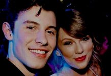 Taylor Swift se une a Shawn Mendes y crean el remix de Lover lover rmx