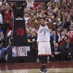 Final de NBA: reinantes Warriors ante debutantes Raptors raptors