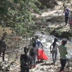 Realizan jornada de limpieza en río Coco y Dipilto nicaragua