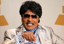 Fallece pionero del rock and roll, Little Richard estados unidos
