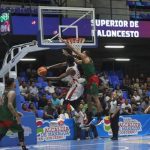 Tren del Norte golpea primero en la Final de la LSB real