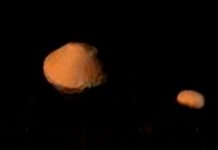 Un masivo asteroide con ‘luna’ propia se aproximará a la Tierra esta semana masivo asteoroide