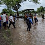 Alcaldías de Nicaragua siguen atendiendo los efectos de lluvias a nivel nacional nicaragua