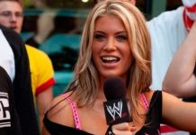 Luchadora Ashley Massaro de la WWE es encontrada muerta luchadora