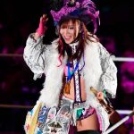 Kairi Sane de la WWE planea retirarse de la lucha libre tras sufrir lesiones wwe