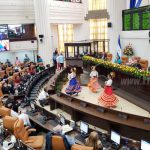Asamblea Nacional conmemora Día Internacional de la Mujer nicaragua