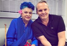 Famosos reaccionan ante la muerte de Lucia Bosé lucia bose