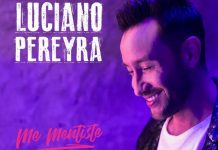 Luciano Perreyra lanza nuevo single y video «Me Mentiste» argentina