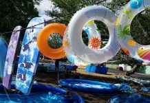 Se disparan ventas de piscinas en Managua nicaragua