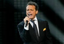 Así celebró su cumpleaños Luis Miguel (fotos)