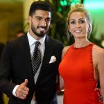 La primera foto del tercer hijo de Luis Suárez y Sofía Balbi uruguay