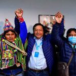 Bolivia: Presidente electo Luis Arce tomará posesión el 8 de noviembre bolivia