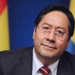 Candidato del MAS, Luis Arce, denuncia poca transparencia del TSE boliviano bolivia