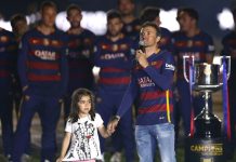 Conmoción en el fútbol: Muere la hija de Luis Enrique futbol