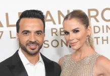 Instagram: Así reaccionó Luis Fonsi al ver foto de su esposa en tanga mexico