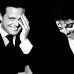 ¿Esto es real? Luis Miguel y Michel Jackson enloquecen Youtube musica