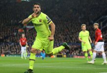 Barcelona al fin gana en Old Trafford: 1-0 ante Man United barcelona