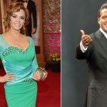 ¿Se parecen? Este es el supuesto hijo de Luis Miguel y Lucía Méndez mexico