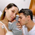 Luisa Fernanda W aclara rumores sobre el nacimiento de su bebé colombia