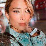 Luisa Fernanda W muestra su avanzado embarazo con tiernas fotos colombia