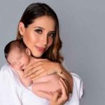 Esto hace Luisa Fernanda W con la ropa que ya no usa su bebé bebe