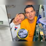 Pipe Bueno y Luisa Fernanda anuncian la llegada de su primer bebé luisa fernanda w