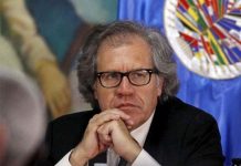 Opinión: El principio de No Intervención que Almagro olvidó nicaragua
