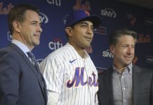 Mets: El nuevo manager Luis Rojas destaca lazos familiares luis rojas