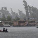Las fuertes lluvias siguen causando muertes en la India muertos