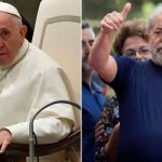 Papa Francisco recibirá este jueves a Lula da Silva en el Vaticano el vaticano