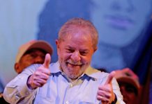 Juez de guardia insiste y ordena liberar a Lula de inmediato brasil
