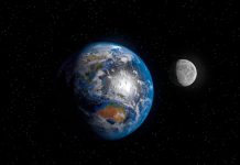 La NASA captura el momento en que la Luna retrocedió su marcha nasa